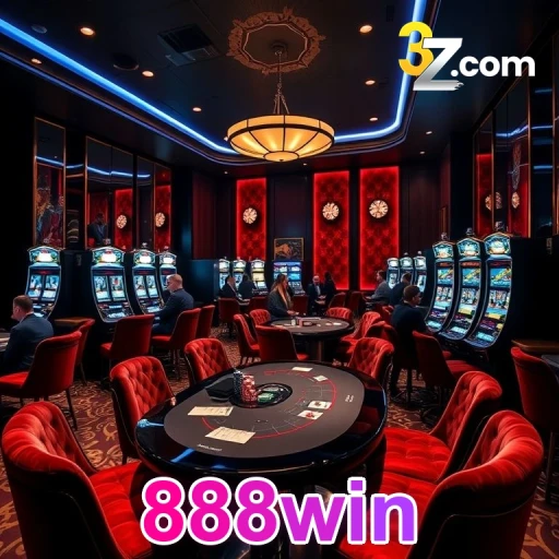 888win bet App
